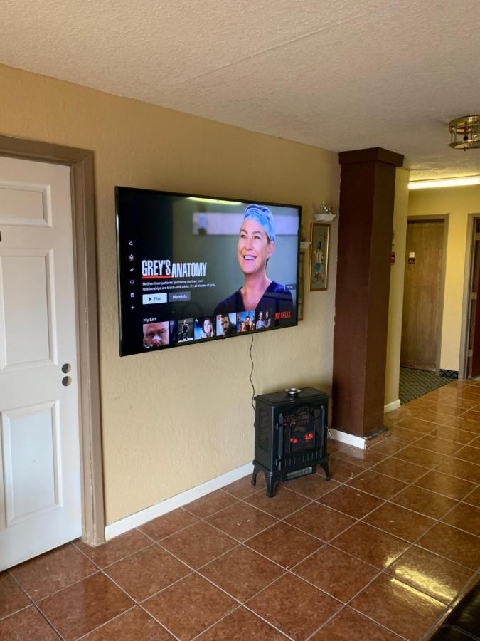 Plaza Inn Lordsburg I-10 Ngoại thất bức ảnh