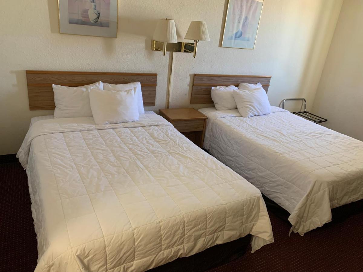 Plaza Inn Lordsburg I-10 Ngoại thất bức ảnh